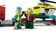 LEGO® City 60343 - Mentőhelikopteres szállítás