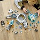 LEGO® City 60350 - Kutatóbázis a Holdon