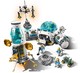 LEGO® City 60350 - Kutatóbázis a Holdon