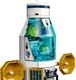 LEGO® City 60350 - Kutatóbázis a Holdon