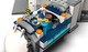 LEGO® City 60350 - Kutatóbázis a Holdon