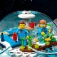 LEGO® City 60350 - Kutatóbázis a Holdon