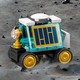 LEGO® City 60350 - Kutatóbázis a Holdon