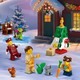LEGO® City 60352 - LEGO® City Adventi naptár