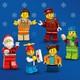 LEGO® City 60352 - LEGO® City Adventi naptár