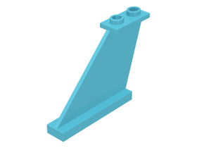 Közép azúr 1X4X3 Vezérsík