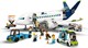 LEGO® City 60367 - Utasszállító repülőgép