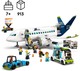LEGO® City 60367 - Utasszállító repülőgép