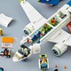 LEGO® City 60367 - Utasszállító repülőgép