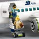 LEGO® City 60367 - Utasszállító repülőgép