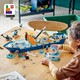 LEGO® City 60368 - Sarkkutató hajó