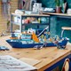 LEGO® City 60368 - Sarkkutató hajó