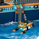 LEGO® City 60368 - Sarkkutató hajó