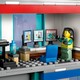 LEGO® City 60371 - Mentő járművek központja