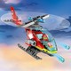 LEGO® City 60371 - Mentő járművek központja