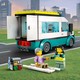 LEGO® City 60371 - Mentő járművek központja