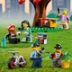 LEGO® City 60371 - Mentő járművek központja