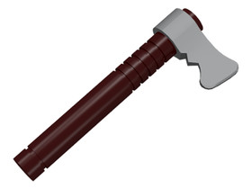Sötétbarna Tomahawk Fejsze