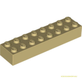 Bézs 1X2X8 Elem