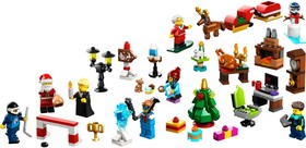 LEGO® City 60381 - LEGO® City Adventi naptár 2023