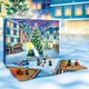 LEGO® City 60381 - LEGO® City Adventi naptár 2023