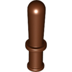 Vörösesbarna Gumibot