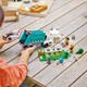 LEGO® City 60386 - Szelektív kukásautó