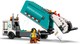 LEGO® City 60386 - Szelektív kukásautó