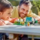 LEGO® City 60386 - Szelektív kukásautó