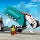 LEGO® City 60386 - Szelektív kukásautó