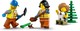 LEGO® City 60386 - Szelektív kukásautó