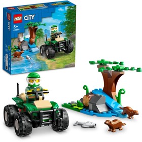 ATV és vidra lak