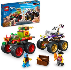 Monster truck verseny