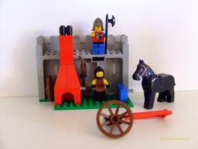Blacksmith használt, hiánytalan, útmutató és doboz nélkül