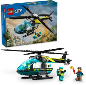 Mentőhelikopter