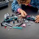 LEGO® City 60406 - Versenyautó és autószállító teherautó