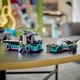 LEGO® City 60406 - Versenyautó és autószállító teherautó