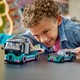 LEGO® City 60406 - Versenyautó és autószállító teherautó