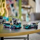 LEGO® City 60406 - Versenyautó és autószállító teherautó
