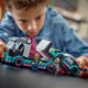 LEGO® City 60406 - Versenyautó és autószállító teherautó