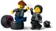 LEGO® City 60406 - Versenyautó és autószállító teherautó