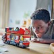 LEGO® City 60407 - Piros emeletes turistabusz