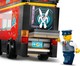 LEGO® City 60407 - Piros emeletes turistabusz