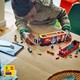LEGO® City 60407 - Piros emeletes turistabusz