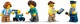 LEGO® City 60407 - Piros emeletes turistabusz