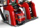 LEGO® City 60414 - Tűzoltóállomás és tűzoltóautó