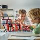 LEGO® City 60414 - Tűzoltóállomás és tűzoltóautó