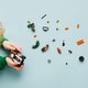 LEGO® City 60424 - Dzsungelkutató ATV - vörös macskamedve akció