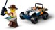 LEGO® City 60424 - Dzsungelkutató ATV - vörös macskamedve akció
