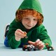 LEGO® City 60424 - Dzsungelkutató ATV - vörös macskamedve akció